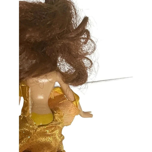 Disney Store Beauty and the Beast Belle Doll Mini 5” - Picture 5 of 16